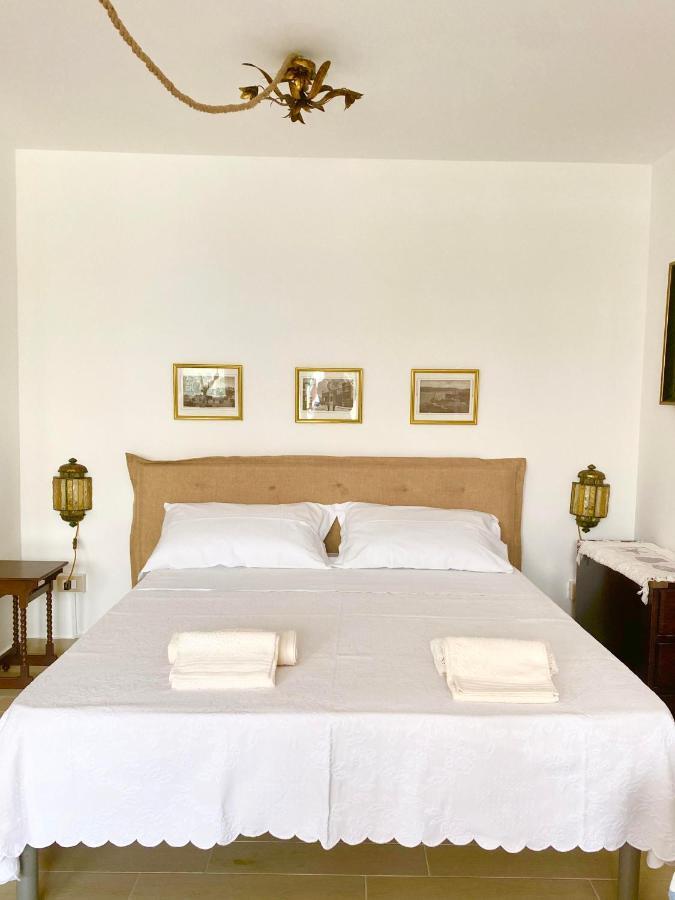 La Depandance Di Villa Rosa Locazioni Brevi Mondello Eksteriør billede